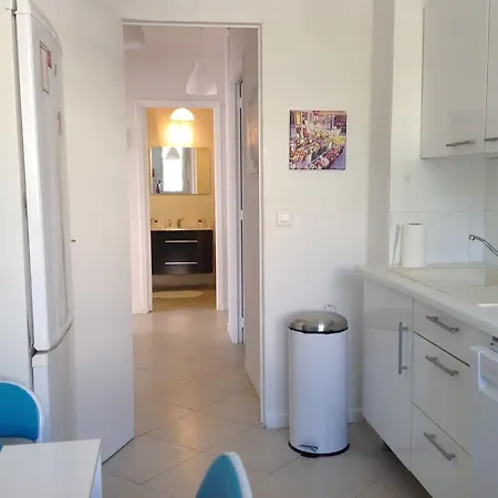 Appartement Grand Terrasse Parking *