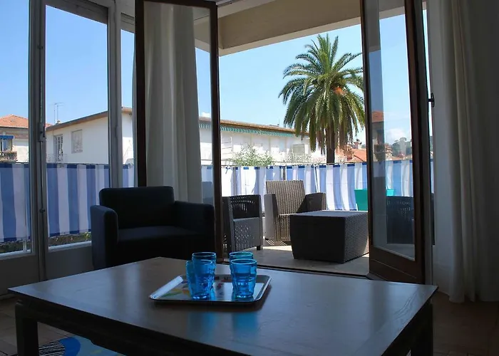 Grand Terrasse Parking