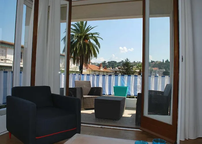 Grand Terrasse Parking Lejlighed *
