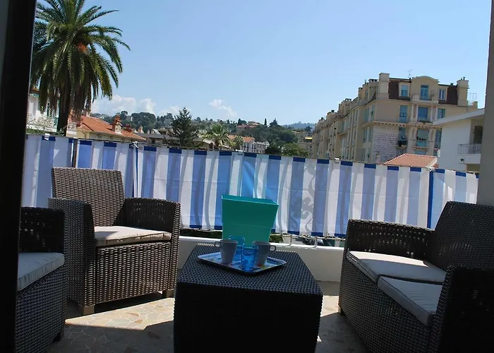 Lejlighed Grand Terrasse Parking