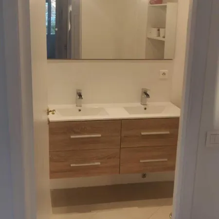 דירה Grand Terrasse Parking ניס