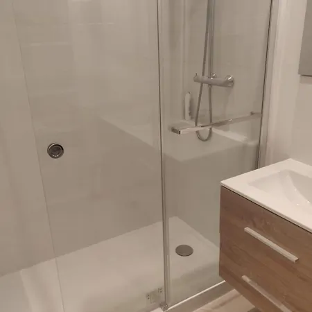 Grand Terrasse Parking *