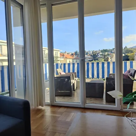 Grand Terrasse Parking Nizza