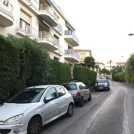 Appartamento Grand Terrasse Parking Nizza