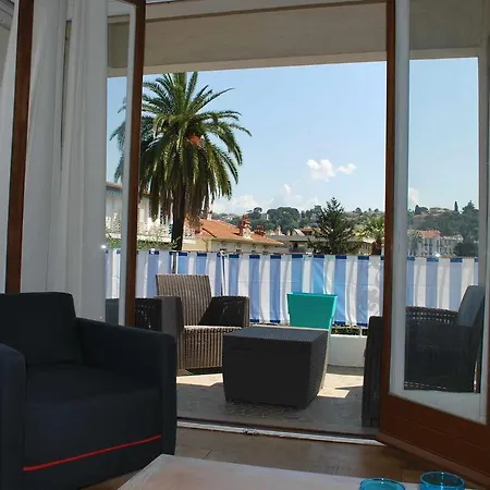 Grand Terrasse Parking דירה *