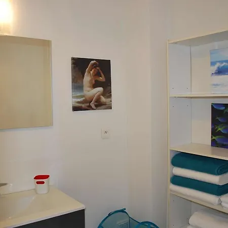 דירה Grand Terrasse Parking ניס