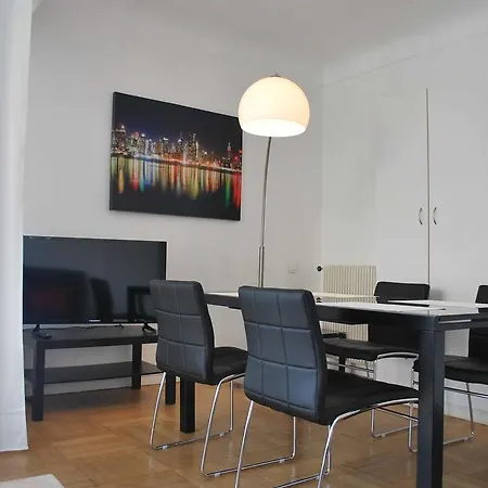 Grand Terrasse Parking Apartment Nice